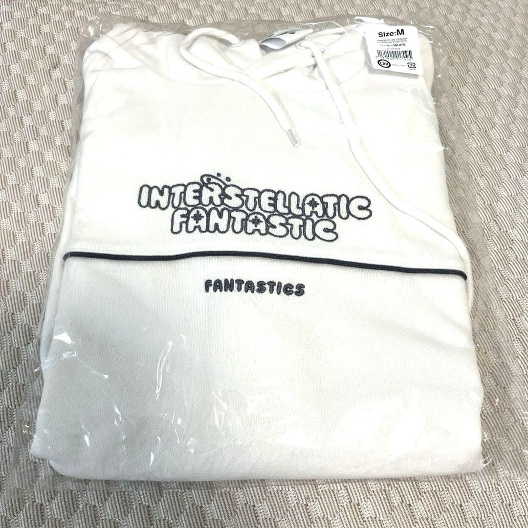 FANTASTICS パーカー 2025年最新】fantastics パーカーの人気アイテム - メルカリ